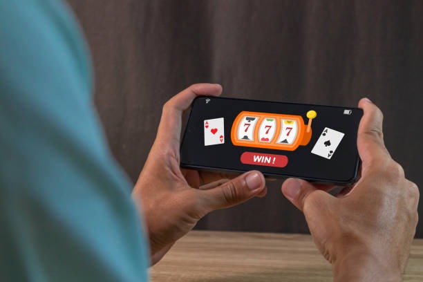First Goal betting market interface on grabwin slot